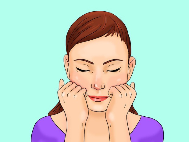 7 bài tập massage Korugi của người Nhật giúp bạn trẻ hơn đến 7 tuổi - Ảnh 1. 7 bài tập massage Korugi của người Nhật giúp bạn trẻ hơn đến 7 tuổi - Ảnh 1.