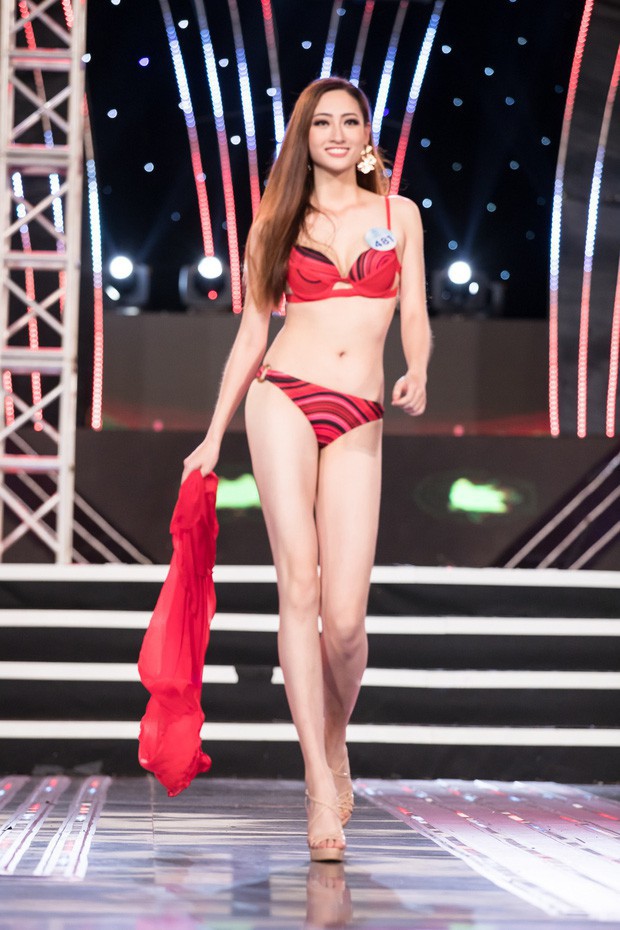 Info 3 người đẹp được dự đoán đăng quang Miss World Việt 2019: Nữ sinh Ngoại thương IELTS 7.5 vẫn dẫn đầu BXH! - Ảnh 3.