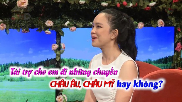 Tuyển tập nữ chính bất ngờ trở thành meme cho cộng đồng mạng nhờ tham gia show hẹn hò! - Ảnh 3. Tuyển tập nữ chính bất ngờ trở thành meme cho cộng đồng mạng nhờ tham gia show hẹn hò! - Ảnh 3.