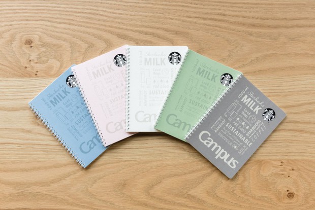 Đỉnh cao của tái chế: Starbucks giờ còn tái chế hộp sữa thành sổ tay nhằm bảo vệ môi trường - Ảnh 3.