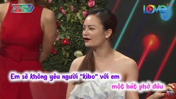 Tuyển tập nữ chính bất ngờ trở thành meme cho cộng đồng mạng nhờ tham gia show hẹn hò! - Ảnh 5. Tuyển tập nữ chính bất ngờ trở thành meme cho cộng đồng mạng nhờ tham gia show hẹn hò! - Ảnh 5.