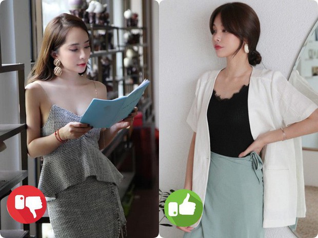 Hết Nhã lại đến Trà bị chê ăn mặc mát mẻ quá mức nơi công sở, các nàng nên chú ý chọn đồ ra sao để đi làm không bị dị nghị? - Ảnh 1. Hết Nhã lại đến Trà bị chê ăn mặc mát mẻ quá mức nơi công sở, các nàng nên chú ý chọn đồ ra sao để đi làm không bị dị nghị? - Ảnh 1.