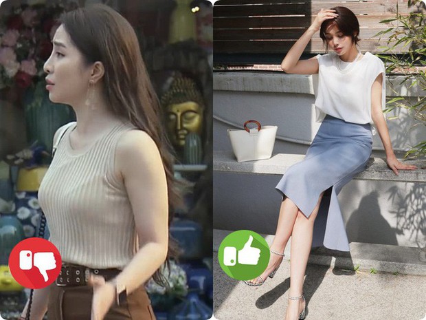 Hết Nhã lại đến Trà bị chê ăn mặc mát mẻ quá mức nơi công sở, các nàng nên chú ý chọn đồ ra sao để đi làm không bị dị nghị? - Ảnh 2. Hết Nhã lại đến Trà bị chê ăn mặc mát mẻ quá mức nơi công sở, các nàng nên chú ý chọn đồ ra sao để đi làm không bị dị nghị? - Ảnh 2.
