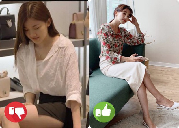 Hết Nhã lại đến Trà bị chê ăn mặc mát mẻ quá mức nơi công sở, các nàng nên chú ý chọn đồ ra sao để đi làm không bị dị nghị? - Ảnh 8. Hết Nhã lại đến Trà bị chê ăn mặc mát mẻ quá mức nơi công sở, các nàng nên chú ý chọn đồ ra sao để đi làm không bị dị nghị? - Ảnh 8.