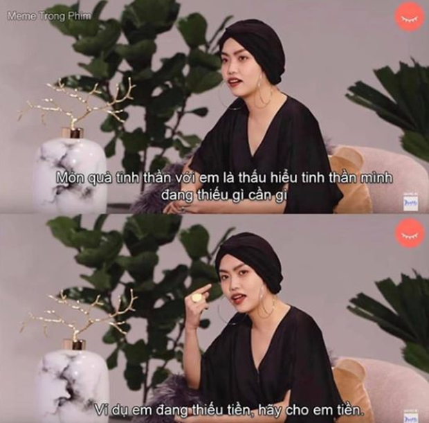 Tuyển tập nữ chính bất ngờ trở thành meme cho cộng đồng mạng nhờ tham gia show hẹn hò! - Ảnh 8. Tuyển tập nữ chính bất ngờ trở thành meme cho cộng đồng mạng nhờ tham gia show hẹn hò! - Ảnh 8.