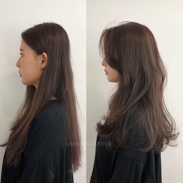 Ngắm 14 màn lột xác tóc đỉnh cao để có thêm động lực đi làm tóc bung lụa dịp nghỉ lễ - Ảnh 13. Ngắm 14 màn lột xác tóc đỉnh cao để có thêm động lực đi làm tóc bung lụa dịp nghỉ lễ - Ảnh 13.