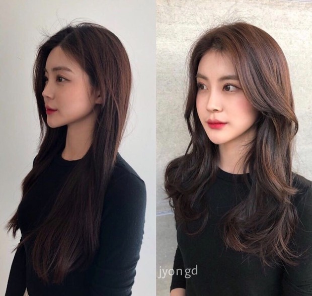Ngắm 14 màn lột xác tóc đỉnh cao để có thêm động lực đi làm tóc bung lụa dịp nghỉ lễ - Ảnh 2. Ngắm 14 màn lột xác tóc đỉnh cao để có thêm động lực đi làm tóc bung lụa dịp nghỉ lễ - Ảnh 2.