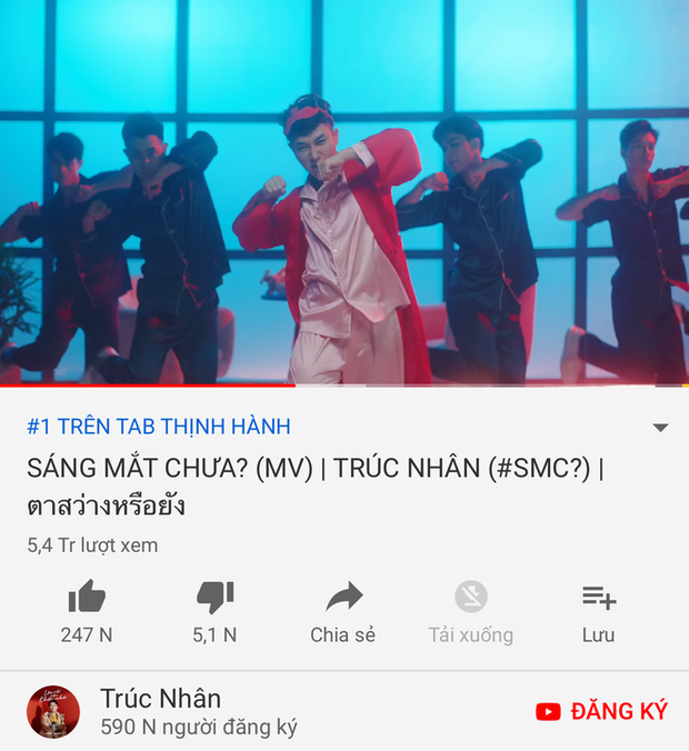 Sau 4 ngày Trúc Nhân chiêu đãi