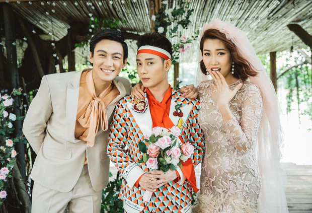 Trúc Nhân bật khóc khi Sáng mắt chưa vừa mang về top 1 trending đầu tiên trong sự nghiệp, vượt qua Jack K-ICM và BB Trần - Ảnh 3.