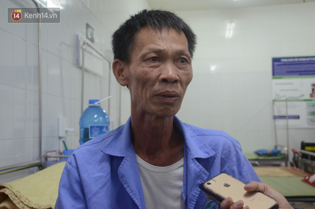 Vợ bị ung thư máu, con trai nằm liệt giường, người đàn ông chạy vạy mong có chiếc xe lăn cho con đỡ khổ - Ảnh 2.