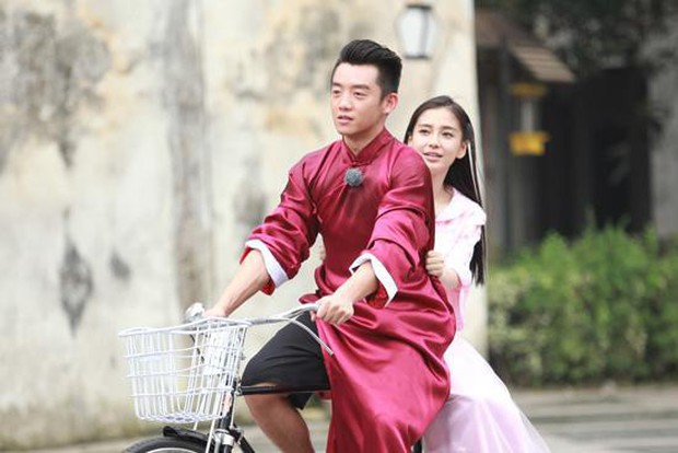 Hết Hàn đến Trung: Hậu chia tay thiên kim Thượng Hải, nam thần Running Man lộ ảnh hẹn hò mỹ nhân Sở Kiều Truyện - Ảnh 10.