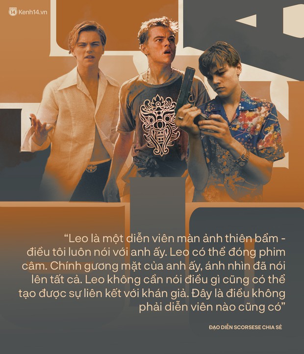 Leonardo DiCaprio - Ngôi sao chân chính còn lại trên bầu trời Hollywood - Ảnh 3. Leonardo DiCaprio - Ngôi sao chân chính còn lại trên bầu trời Hollywood - Ảnh 3.