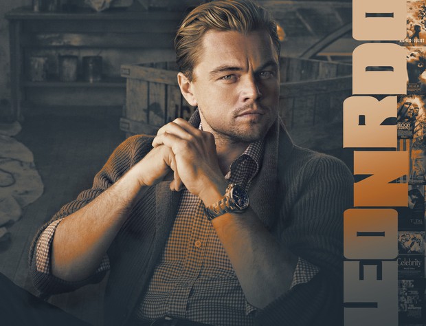 Leonardo DiCaprio - Ngôi sao chân chính còn lại trên bầu trời Hollywood - Ảnh 4. Leonardo DiCaprio - Ngôi sao chân chính còn lại trên bầu trời Hollywood - Ảnh 4.