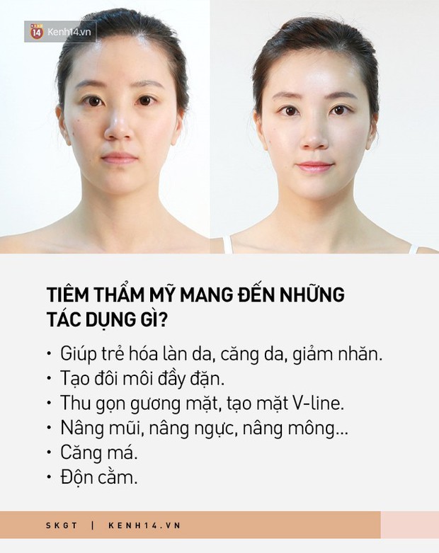 Vì sao thời nay nhiều người chọn tiêm thẩm mỹ thay vì phẫu thuật thẩm mỹ? - Ảnh 3.