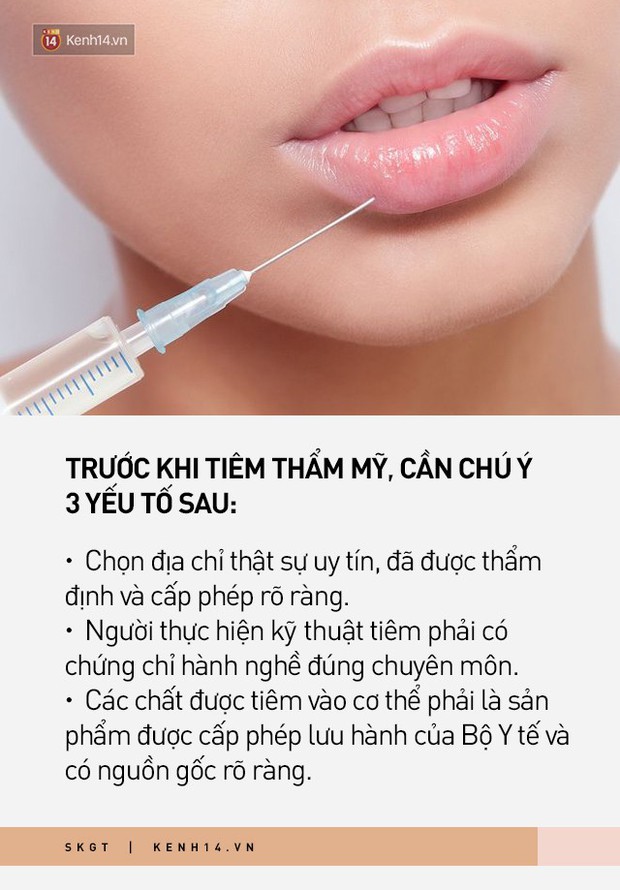 Vì sao thời nay nhiều người chọn phương pháp tiêm thẩm mỹ thay vì phẫu thuật thẩm mỹ? - Ảnh 7. Vì sao thời nay nhiều người chọn phương pháp tiêm thẩm mỹ thay vì phẫu thuật thẩm mỹ? - Ảnh 7.