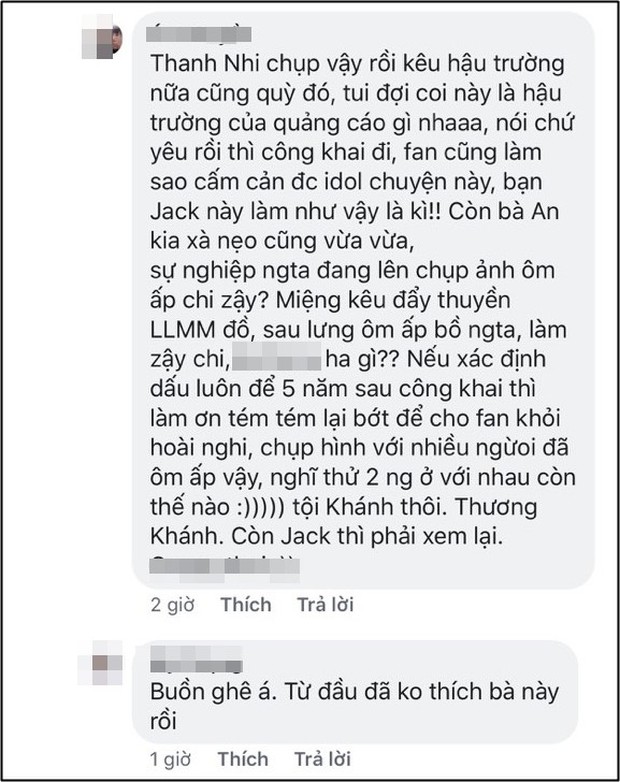 Jack xuất hiện mệt mỏi, chia sẻ: Tôi áp lực quá! giữa ồn ào tình cảm với nữ chính Sóng gió - Ảnh 5.