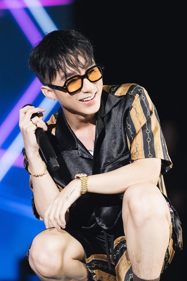 Sơn Tùng M-TP hé lộ lí do không xuất hiện trên các gameshow truyền hình - Ảnh 1. Sơn Tùng M-TP hé lộ lí do không xuất hiện trên các gameshow truyền hình - Ảnh 1.