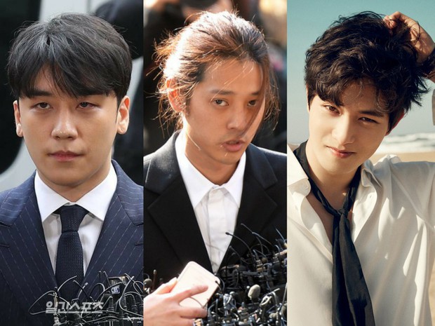 11 scandal tồi tệ nhất lịch sử showbiz Hàn: Tự tử, ngoại tình, hãm hiếp liên hoàn, vụ của Seungri chưa là gì - Ảnh 22. 11 scandal tồi tệ nhất lịch sử showbiz Hàn: Tự tử, ngoại tình, hãm hiếp liên hoàn, vụ của Seungri chưa là gì - Ảnh 22.