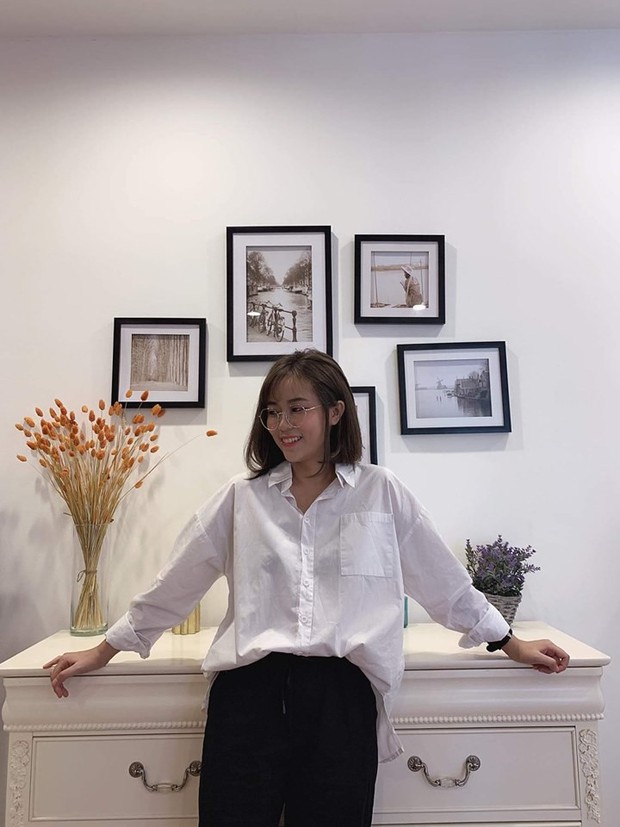 MisThy cứ mặc gì là dân tình lại thi nhau hỏi “info”, hot ngang ngửa các fashionista đình đám - Ảnh 1. MisThy cứ mặc gì là dân tình lại thi nhau hỏi “info”, hot ngang ngửa các fashionista đình đám - Ảnh 1.