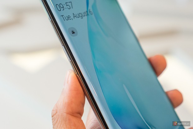 Samsung Galaxy Note 10/Note 10+ đây rồi: Màu halo độc nhất, bút S Pen như đũa phù thuỷ, giá từ 22 triệu - Ảnh 6.