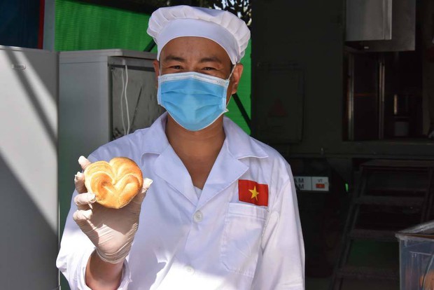 Tự hào khôn xiết: anh nuôi Bếp Dã chiến Việt Nam thắng hạng 2 trong cuộc thi Army Games ở Nga - Ảnh 3.
