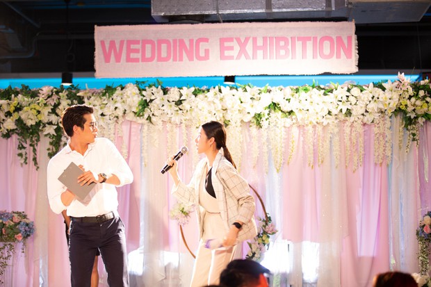 Hợp đồng 3 tỉ của Thư và Vũ có là gì, người ta còn kí hẳn bảo hiểm chia tay trong Thách Yêu 2 Năm kia kìa! - Ảnh 5.