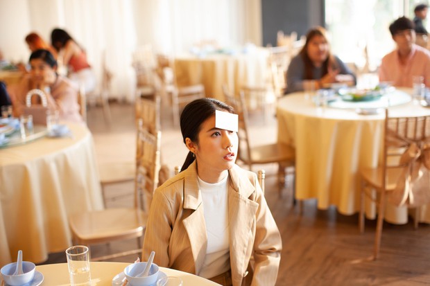 Hợp đồng 3 tỉ của Thư và Vũ có là gì, người ta còn kí hẳn bảo hiểm chia tay trong Thách Yêu 2 Năm kia kìa! - Ảnh 3.