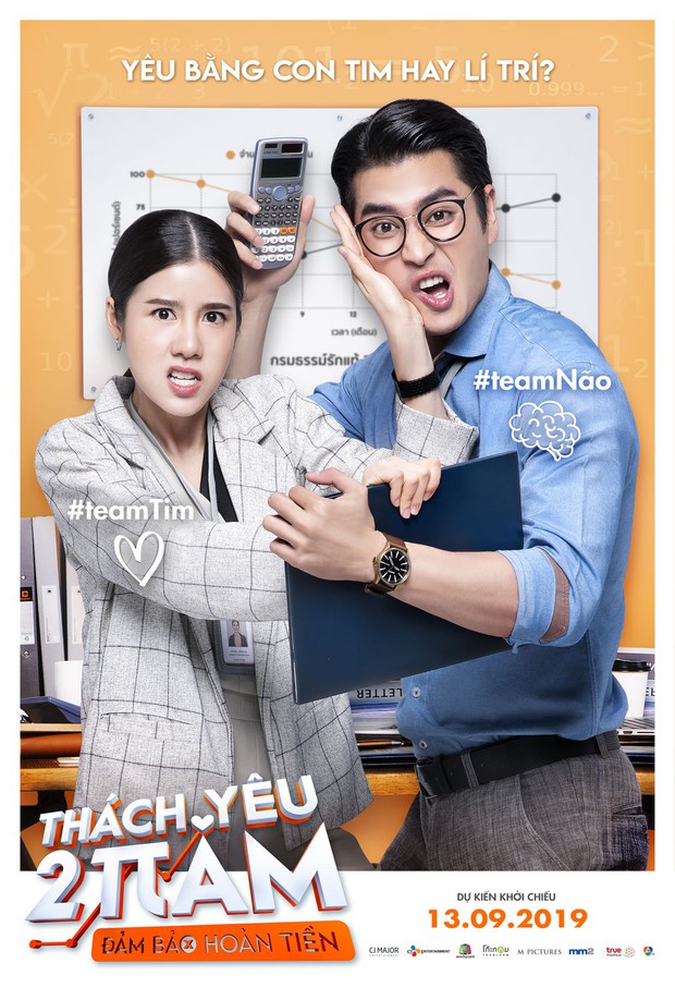 Hợp đồng 3 tỉ của Thư và Vũ có là gì, người ta còn kí hẳn bảo hiểm chia tay trong Thách Yêu 2 Năm kia kìa! - Ảnh 6.