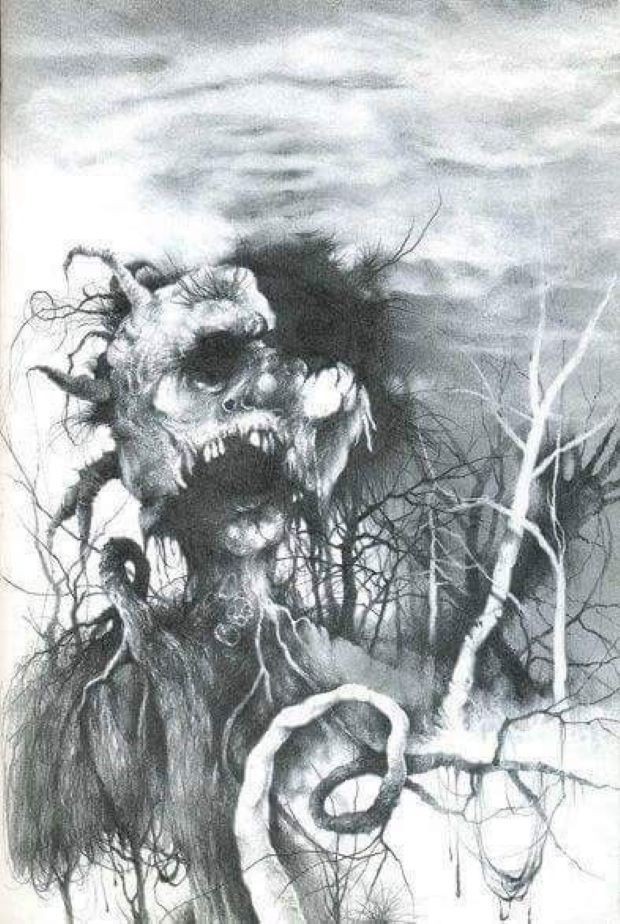 7 câu chuyện đêm khuya đáng sợ nhất Scary Stories to Tell in the Dark xem xong không ai dám ngủ! - Ảnh 6. 7 câu chuyện đêm khuya đáng sợ nhất Scary Stories to Tell in the Dark xem xong không ai dám ngủ! - Ảnh 6.
