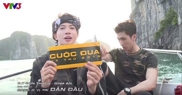 Cuộc đua kỳ thú: Đội Nâu tụt hạng, nguyên nhân là do S.T Sơn Thạch? - Ảnh 4. Cuộc đua kỳ thú: Đội Nâu tụt hạng, nguyên nhân là do S.T Sơn Thạch? - Ảnh 4.