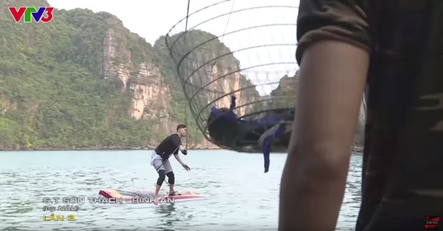 Cuộc đua kỳ thú: Đội Nâu tụt hạng, nguyên nhân là do S.T Sơn Thạch? - Ảnh 7. Cuộc đua kỳ thú: Đội Nâu tụt hạng, nguyên nhân là do S.T Sơn Thạch? - Ảnh 7.