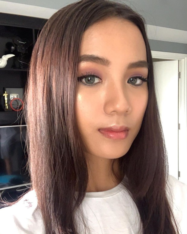 Tình cũ của Huyme là minh chứng cho nghịch lý: Con gái bỏ đi 7749 lớp makeup lại trông xinh và trẻ hơn hẳn! - Ảnh 2.