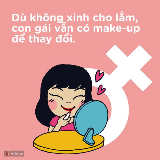 Đừng kêu khổ nữa vì hình như, con gái chúng mình cũng có nhiều đặc quyền ra trò đấy! - Ảnh 3.