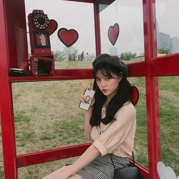 Em gái của 4 mỹ nhân Hàn đình đám: Toàn xinh như idol, không gia nhập Kbiz quá phí, nhóc tỳ nhà Somi quá đỉnh - Ảnh 4. Em gái của 4 mỹ nhân Hàn đình đám: Toàn xinh như idol, không gia nhập Kbiz quá phí, nhóc tỳ nhà Somi quá đỉnh - Ảnh 4.