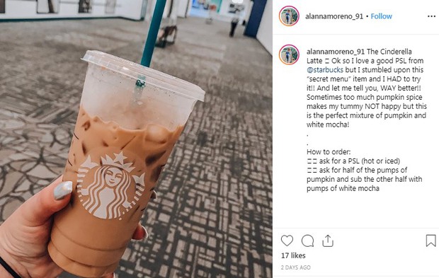 Chuyện khôi hài ở Starbucks: Món đồ uống gây bão tới mức được in hẳn lên áo thun, nhưng tìm trong thực đơn thì… không thấy - Ảnh 6.