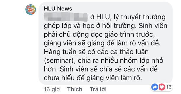 Bức ảnh sinh viên ngồi học kín tràn ra cả hành lang gây bão: Chỉ có năm nhất mới thế chứ lên năm 2 là vắng vẻ lắm! - Ảnh 3.