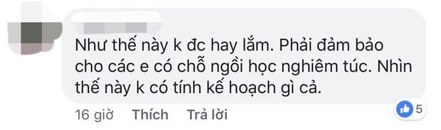 Bức ảnh sinh viên ngồi học kín tràn ra cả hành lang gây bão: Chỉ có năm nhất mới thế chứ lên năm 2 là vắng vẻ lắm! - Ảnh 5.