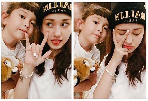 Em gái của 4 mỹ nhân Hàn đình đám: Toàn xinh như idol, không gia nhập Kbiz quá phí, nhóc tỳ nhà Somi quá đỉnh - Ảnh 8. Em gái của 4 mỹ nhân Hàn đình đám: Toàn xinh như idol, không gia nhập Kbiz quá phí, nhóc tỳ nhà Somi quá đỉnh - Ảnh 8.