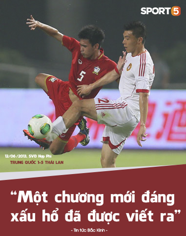 Đồng tiền cũng bất lực với sự thụt lùi của bóng đá Trung Quốc? - Ảnh 1. Đồng tiền cũng bất lực với sự thụt lùi của bóng đá Trung Quốc? - Ảnh 1.