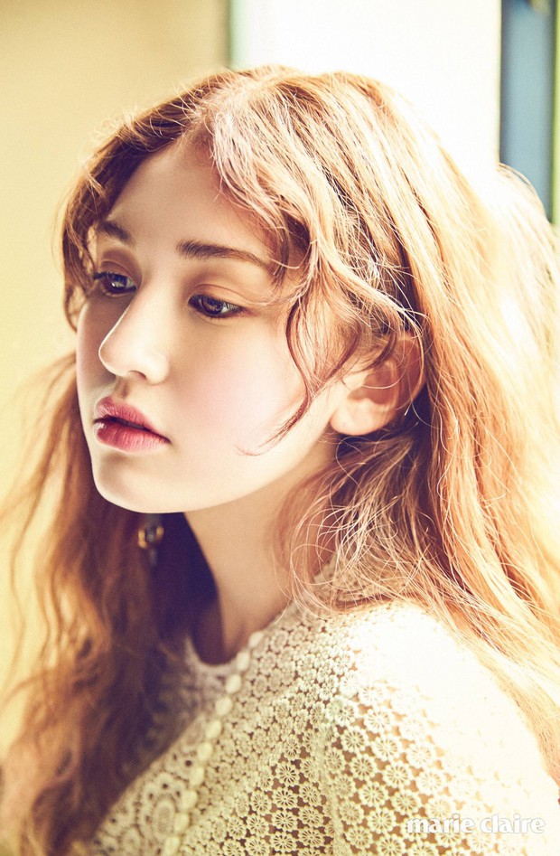 Góc nghiêng thần thánh của idol con lai Kpop: Nữ thần như Somi, Nancy có đọ được với Vernon, Samuel? - Ảnh 1.
