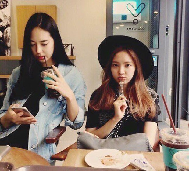 Em gái của 4 mỹ nhân Hàn đình đám: Toàn xinh như idol, không gia nhập Kbiz quá phí, nhóc tỳ nhà Somi quá đỉnh - Ảnh 18. Em gái của 4 mỹ nhân Hàn đình đám: Toàn xinh như idol, không gia nhập Kbiz quá phí, nhóc tỳ nhà Somi quá đỉnh - Ảnh 18.