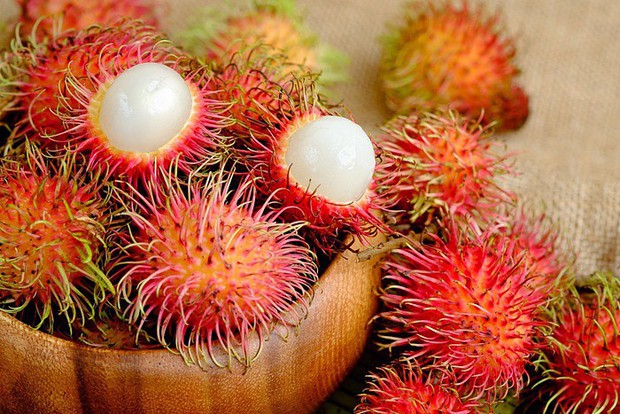 5 nhóm người không nên ăn chôm chôm kẻo sinh bệnh, rước họa vào thân - Ảnh 2. 5 nhóm người không nên ăn chôm chôm kẻo sinh bệnh, rước họa vào thân - Ảnh 2.