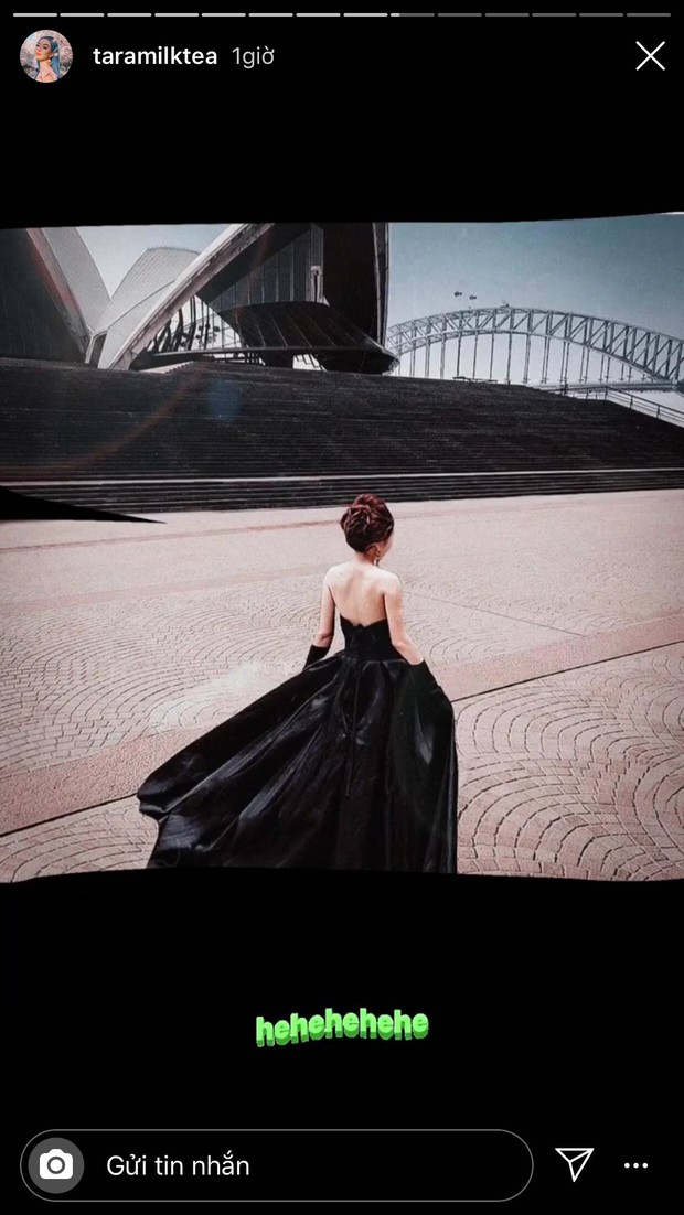 Nữ Blogger nổi tiếng của Úc đăng story dằn mặt vợ 2 Minh Nhựa vụ nghi dùng photoshop ghép ảnh sống ảo - Ảnh 10.