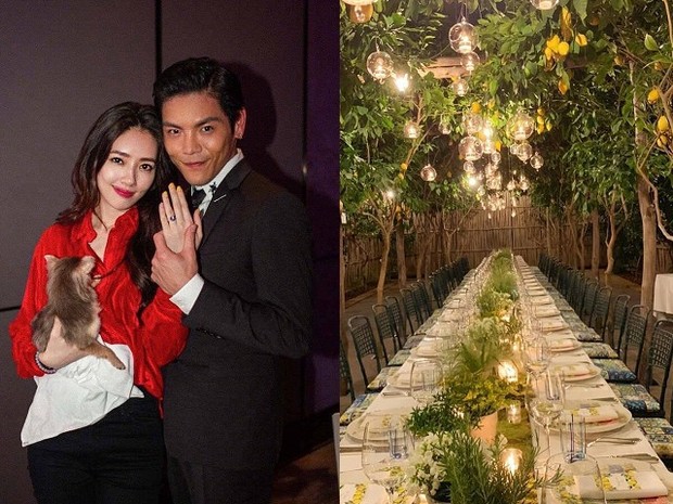 Đám cưới đột ngột nhất Cbiz: Tình cũ Seungri và cháu nội trùm xã hội đen Hong Kong bí mật tổ chức hôn lễ tại Ý - Ảnh 1. Đám cưới đột ngột nhất Cbiz: Tình cũ Seungri và cháu nội trùm xã hội đen Hong Kong bí mật tổ chức hôn lễ tại Ý - Ảnh 1.