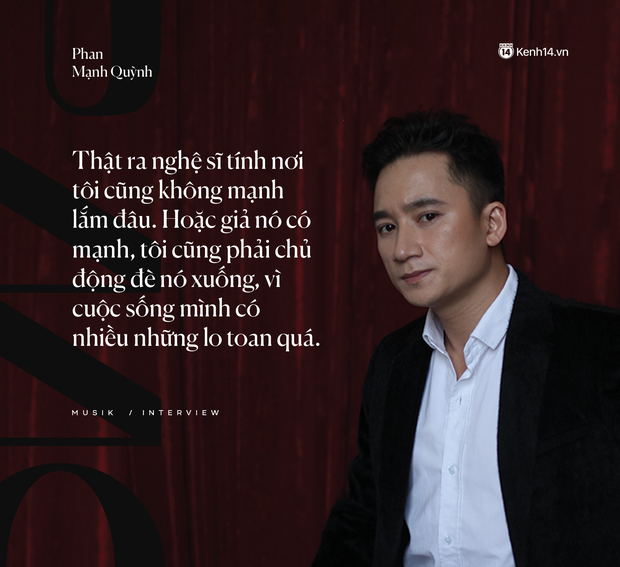Phan Mạnh Quỳnh: “Nhạc của tôi giàu hình ảnh, vì tôi luôn mơ ước được làm phim - Ảnh 7. Phan Mạnh Quỳnh: “Nhạc của tôi giàu hình ảnh, vì tôi luôn mơ ước được làm phim - Ảnh 7.
