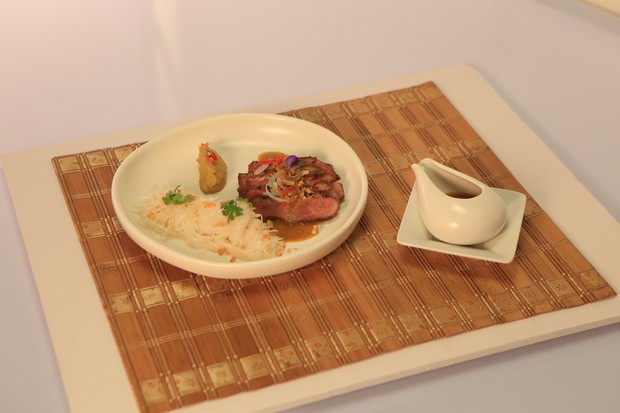 Top Chef Vietnam: Thí sinh phá hoại môi trường bị giám khảo gay gắt phê bình có tài mà chưa có tâm - Ảnh 8.