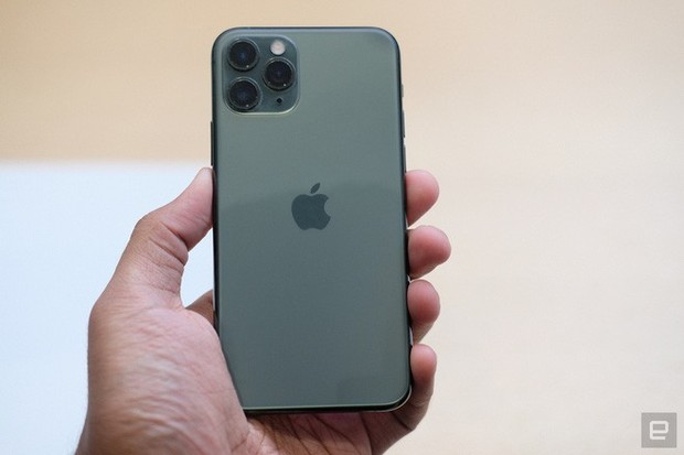 Iphone 11 pro фото с камеры