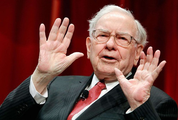 Warren Buffett: Bài kiểm tra cuối cùng trong đời này sẽ đánh giá cuộc sống của bạn có thực sự hạnh phúc hay không - Ảnh 1. Warren Buffett: Bài kiểm tra cuối cùng trong đời này sẽ đánh giá cuộc sống của bạn có thực sự hạnh phúc hay không - Ảnh 1.
