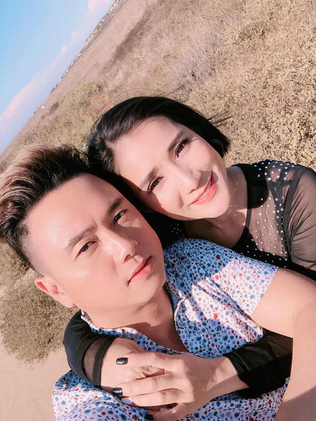Bất ngờ đăng ảnh tình tứ bên người yêu cũ, Cát Tường và Hàn Thái Tú đã nối lại tình xưa? - Ảnh 4. Bất ngờ đăng ảnh tình tứ bên người yêu cũ, Cát Tường và Hàn Thái Tú đã nối lại tình xưa? - Ảnh 4.
