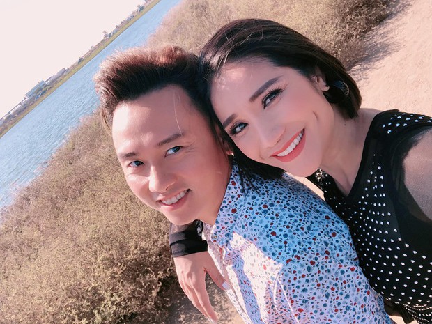 Bất ngờ đăng ảnh tình tứ bên người yêu cũ, Cát Tường và Hàn Thái Tú đã nối lại tình xưa? - Ảnh 3. Bất ngờ đăng ảnh tình tứ bên người yêu cũ, Cát Tường và Hàn Thái Tú đã nối lại tình xưa? - Ảnh 3.